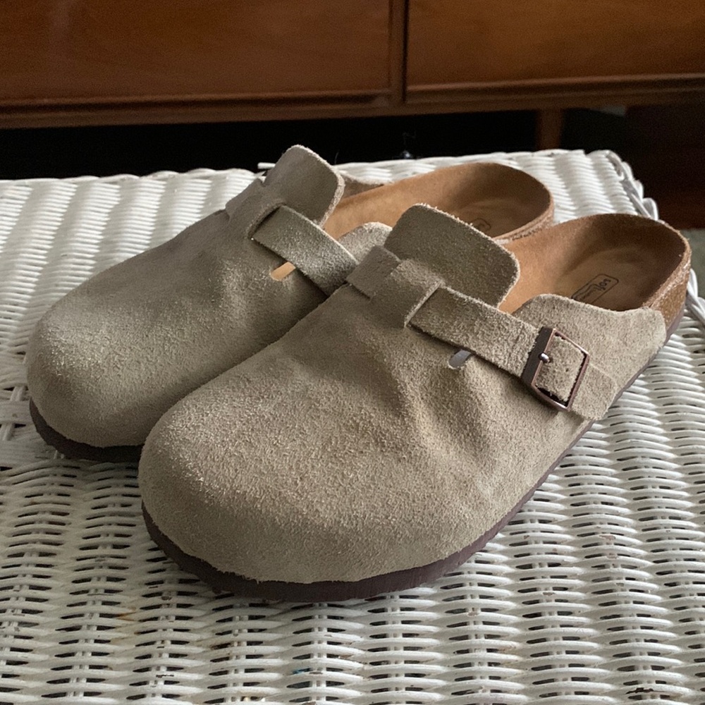 Brand new Birkenstock Boston 41